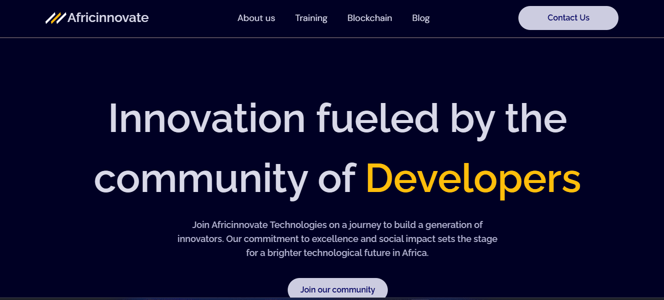 AfricInnovate