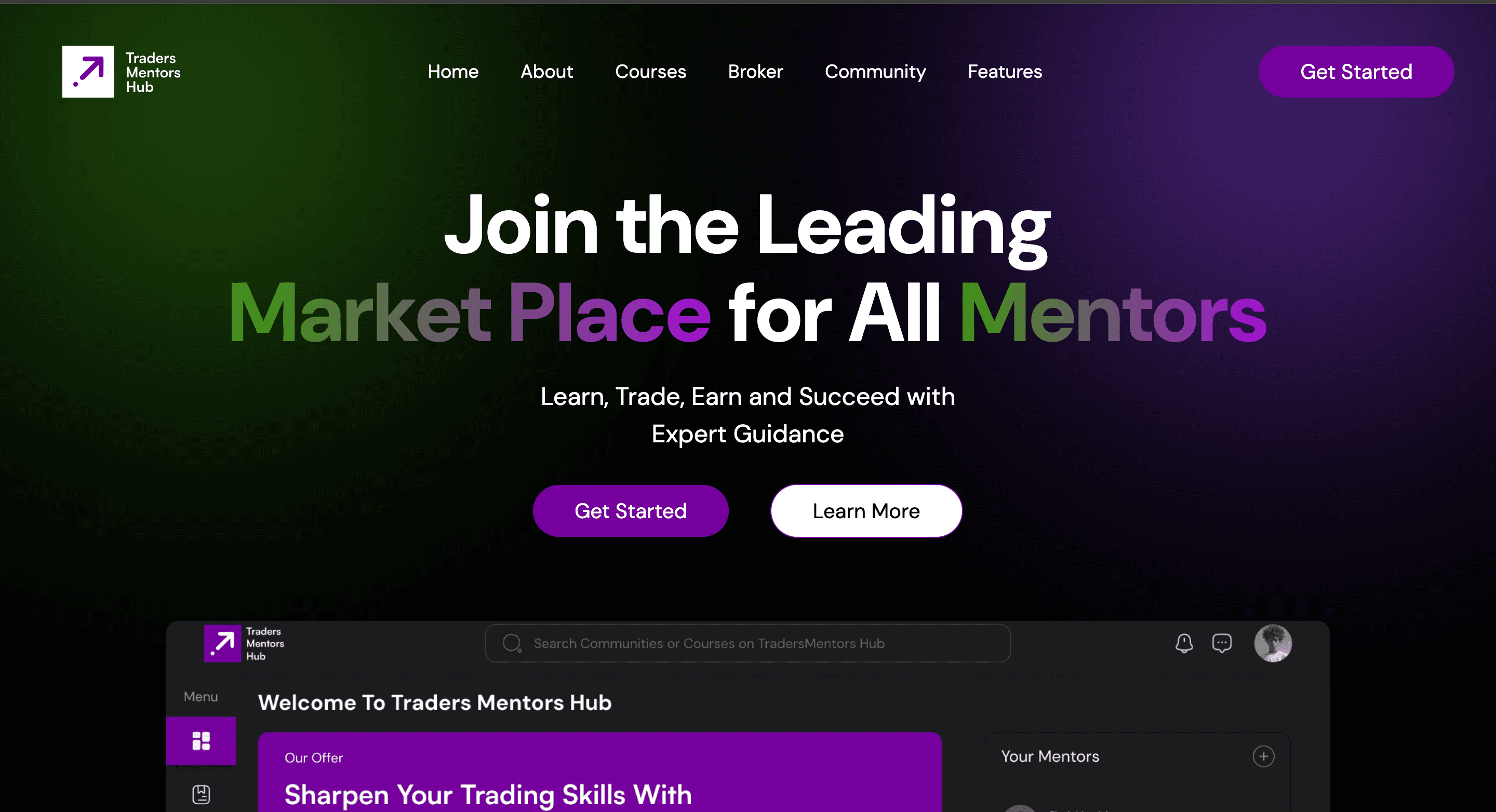 TRADERS MENTOR HUB